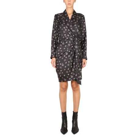 "PAMPAS" DRESS