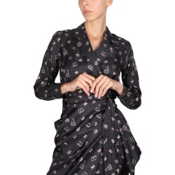 "PAMPAS" DRESS