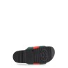 SLIDER SANDAL WITH WEB RIBBON