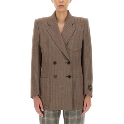 HERRINGBONE WOOL JACKET
