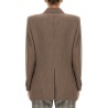 HERRINGBONE WOOL JACKET