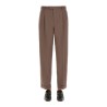 PANTS WITH GUCCI LABEL