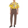 PANTS WITH GUCCI LABEL