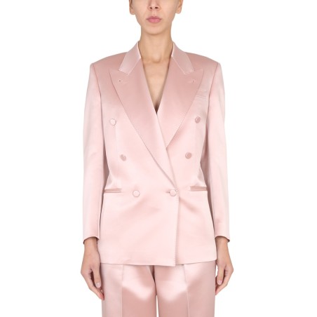 SILK DUCHESSE JACKET