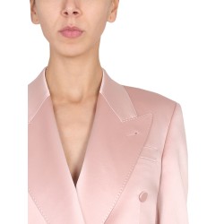 SILK DUCHESSE JACKET