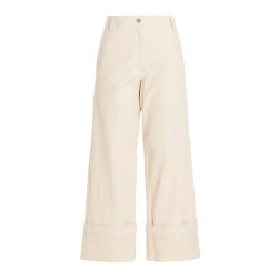 FLARED PANTS