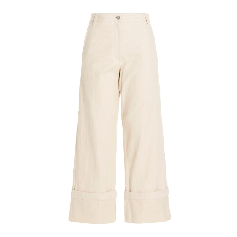 FLARED PANTS