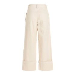 FLARED PANTS