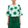 1 MONCLER JW ANDERSON PRINT T-SHIRT