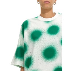 1 MONCLER JW ANDERSON PRINT T-SHIRT