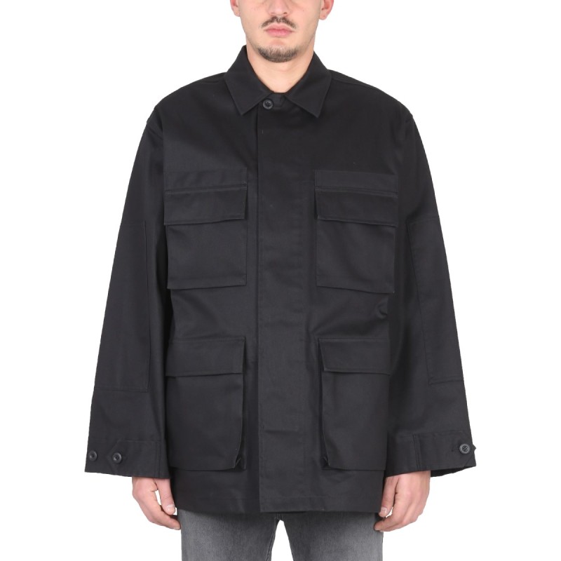 CARGO JACKET