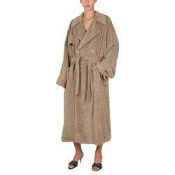 TOWEL TRENCH COAT