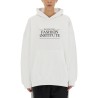 FASHION INSTITUTE LARGE FIT SWEATSHIRT