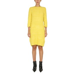 BACK-TO-FRONT SHORT DRESS