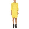 BACK-TO-FRONT SHORT DRESS