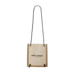 LOGO PRINT SHOULDER BAG BACKPACK