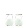 MULE MAE IN SATIN CREPE