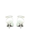 MULE MAE IN SATIN CREPE