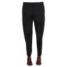 COMPACT WOOL PANTS