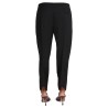 COMPACT WOOL PANTS