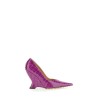POINTED DECOLLETE