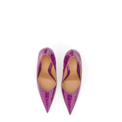 POINTED DECOLLETE