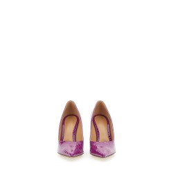 POINTED DECOLLETE