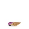 POINTED DECOLLETE