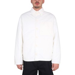 TECHNICAL NYLON JACKET