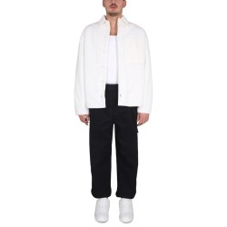 TECHNICAL NYLON JACKET