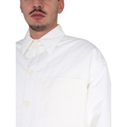 TECHNICAL NYLON JACKET