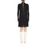 PLISSE DRESS