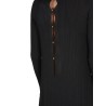 PLISSE DRESS