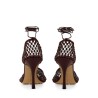 STRETCH SANDAL