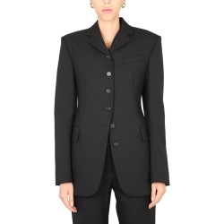 SINGLE-BREASTED JACKET
