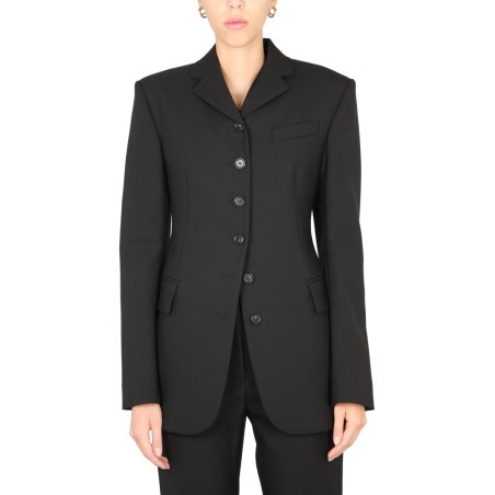 SINGLE-BREASTED JACKET
