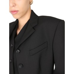 SINGLE-BREASTED JACKET