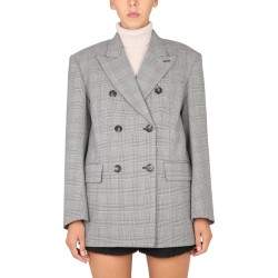 DOUBLE-BREASTED JACKET