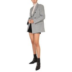 DOUBLE-BREASTED JACKET