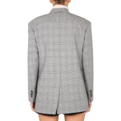 DOUBLE-BREASTED JACKET