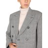 DOUBLE-BREASTED JACKET