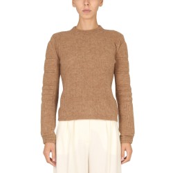 MOHAIR YARN KNIT