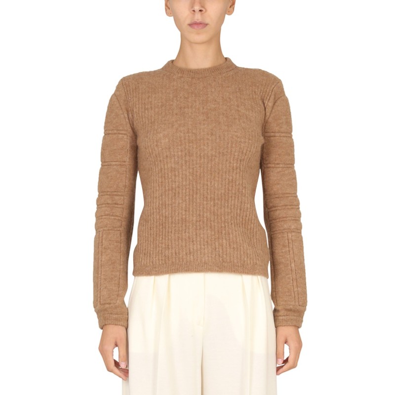 MOHAIR YARN KNIT