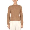 MOHAIR YARN KNIT