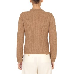 MOHAIR YARN KNIT