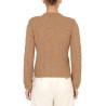 MOHAIR YARN KNIT