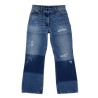 JEANS WITH STAR INLAYS 8 MONCLER PALM ANGELS