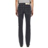 DENIM PANTS WITH LABEL