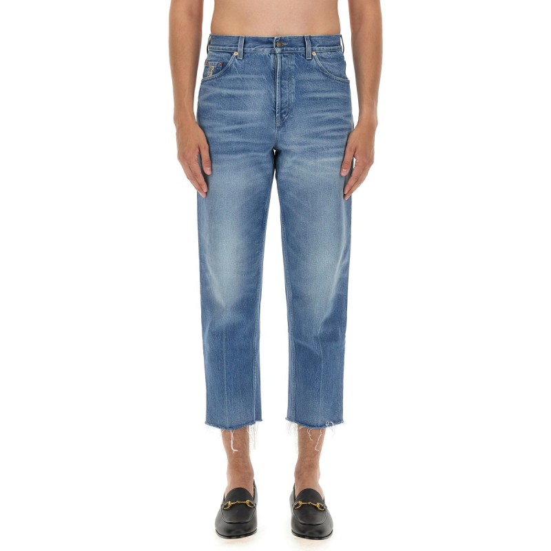 CARROT FIT JEANS