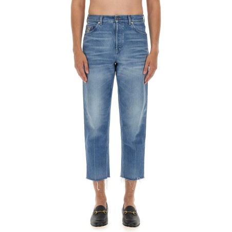 CARROT FIT JEANS